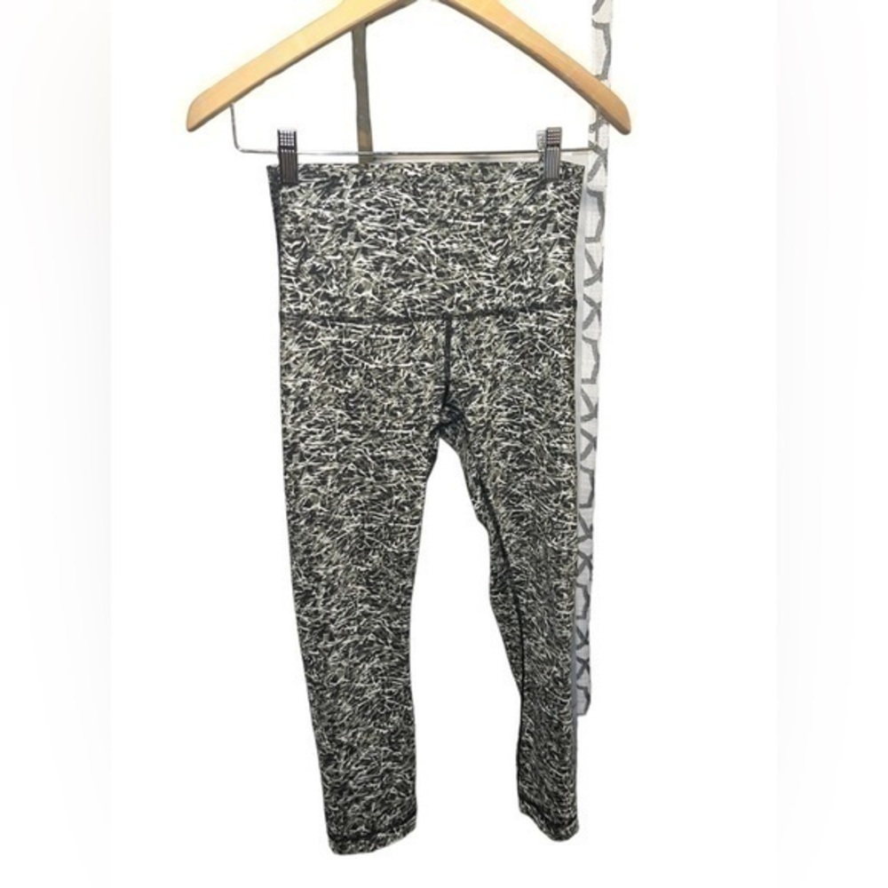 Lululemon Athletica leggings size 6 excellent condition butter softโโ